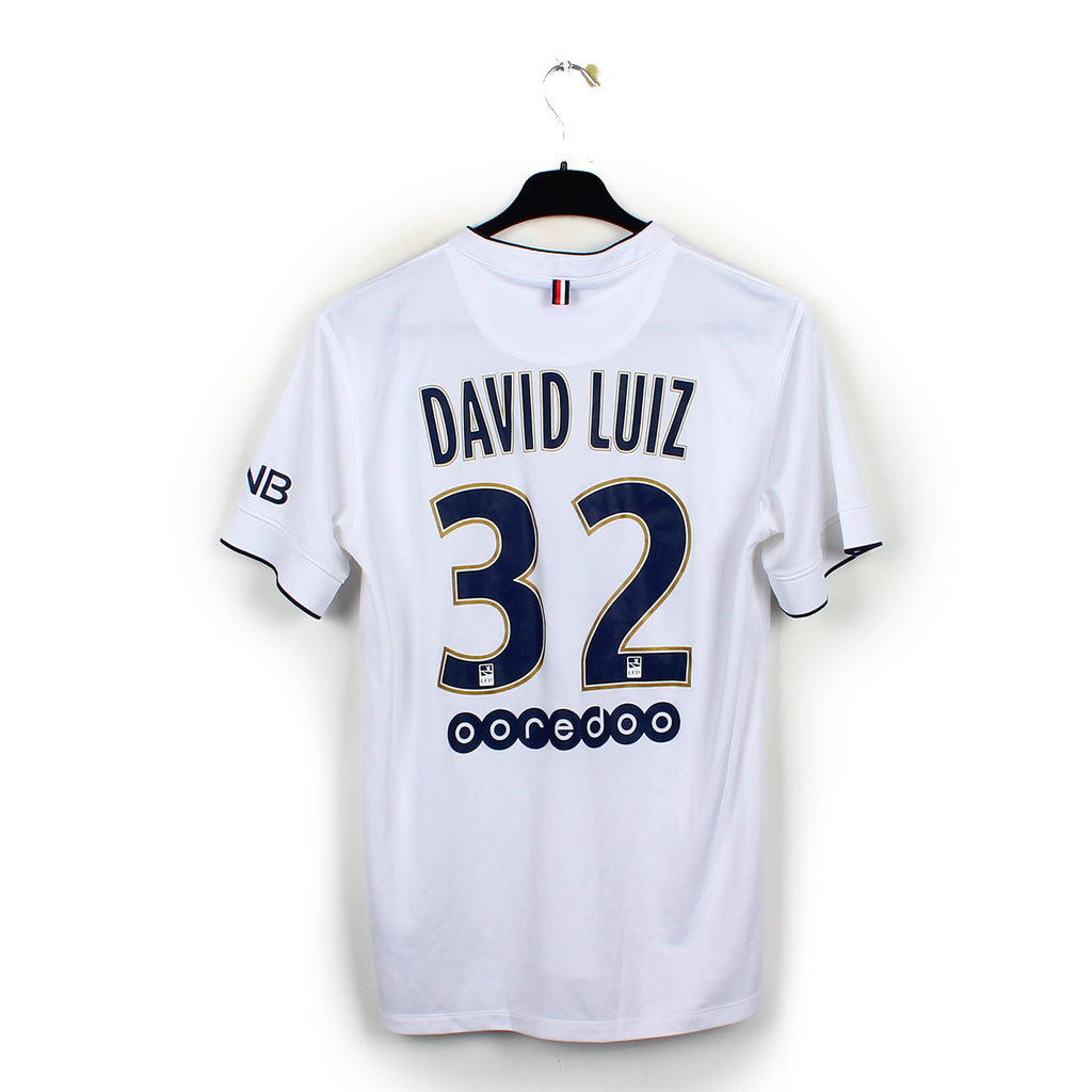 2014/15 - PSG - David Luiz #32 (M)