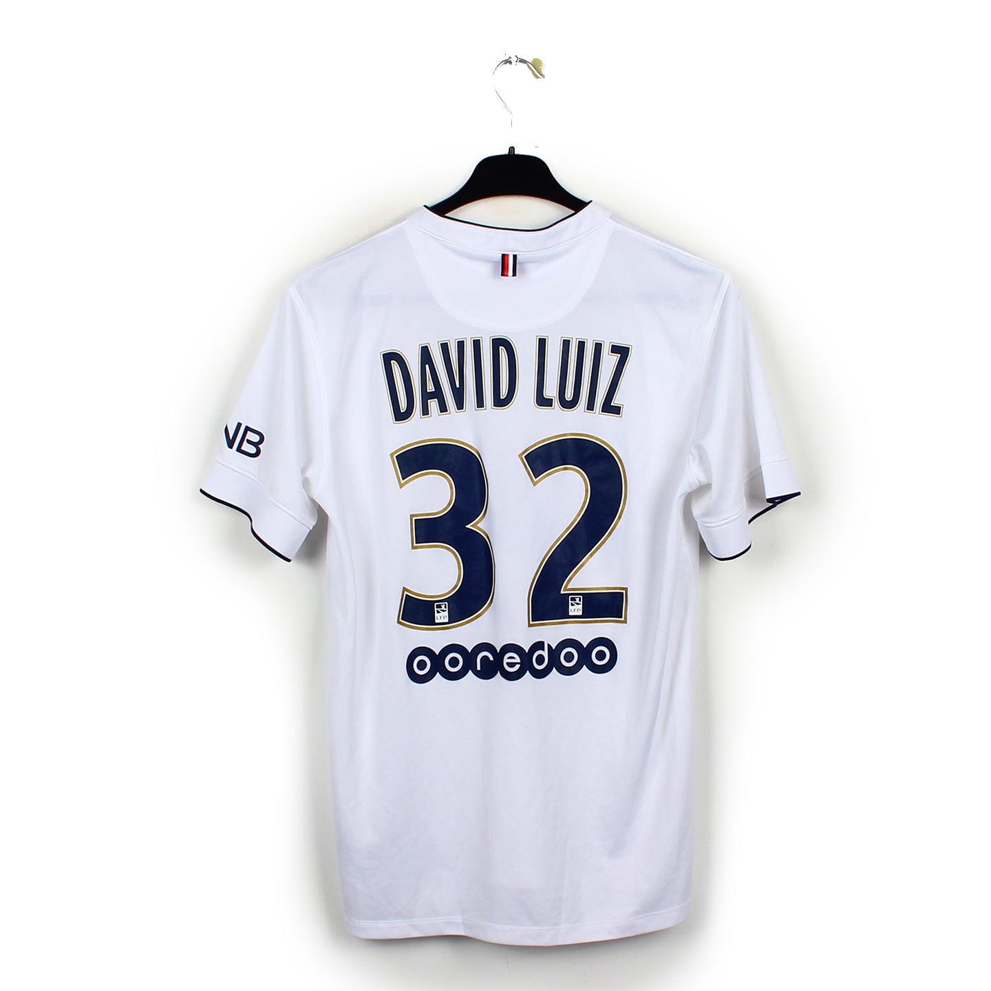 2014/15 - PSG - David Luiz #32 (M)