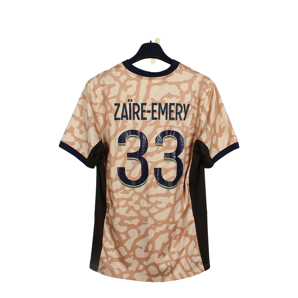 2023/24 - PSG - Zaïre-Emery #33 (L)