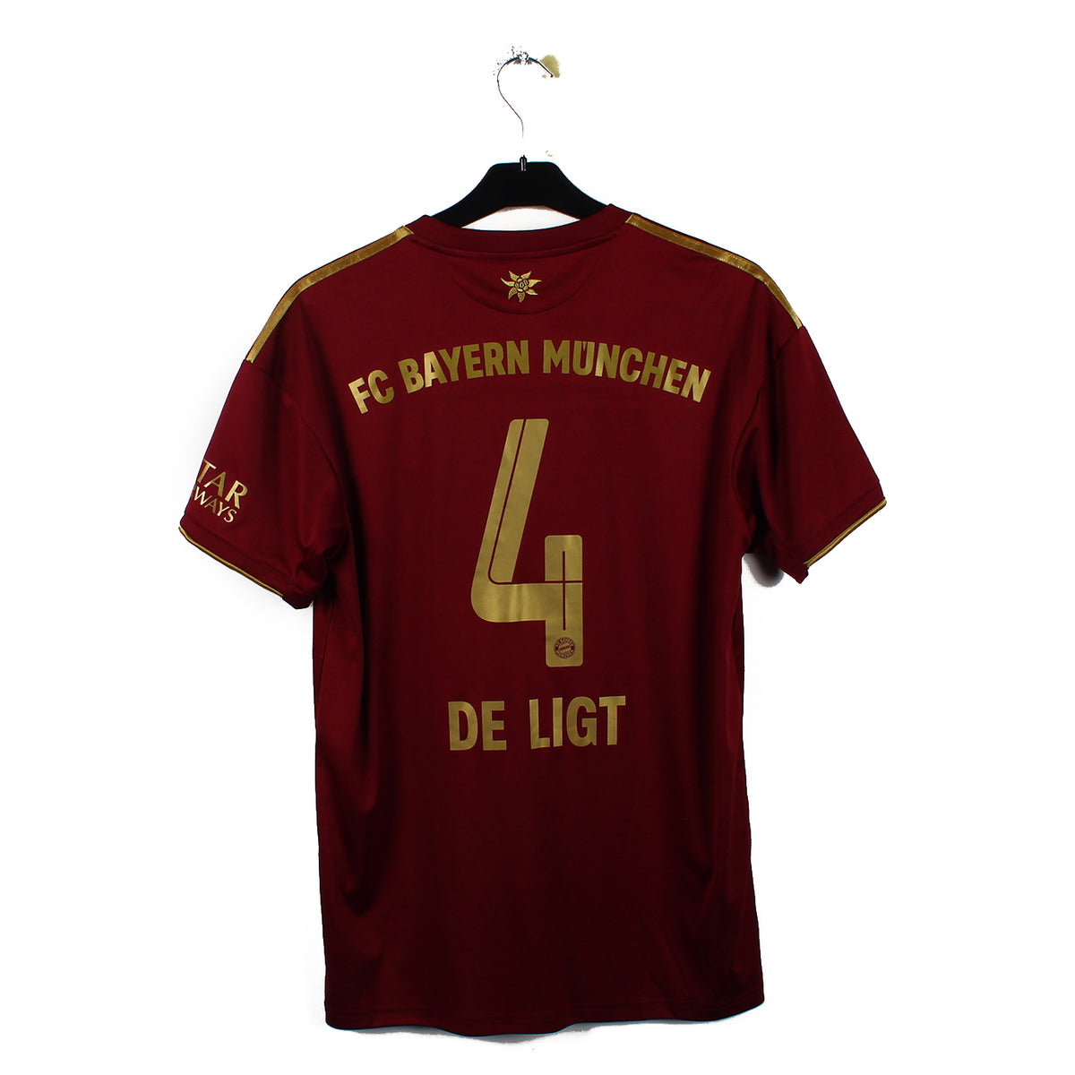 2022/23 - Bayern Munich - De Ligt #4 (M)
