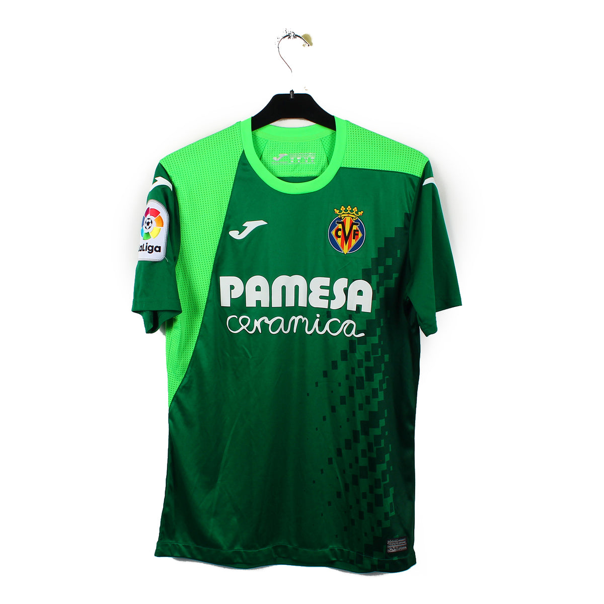2018/19 - Villarreal - S.Asenjo #1 (M)