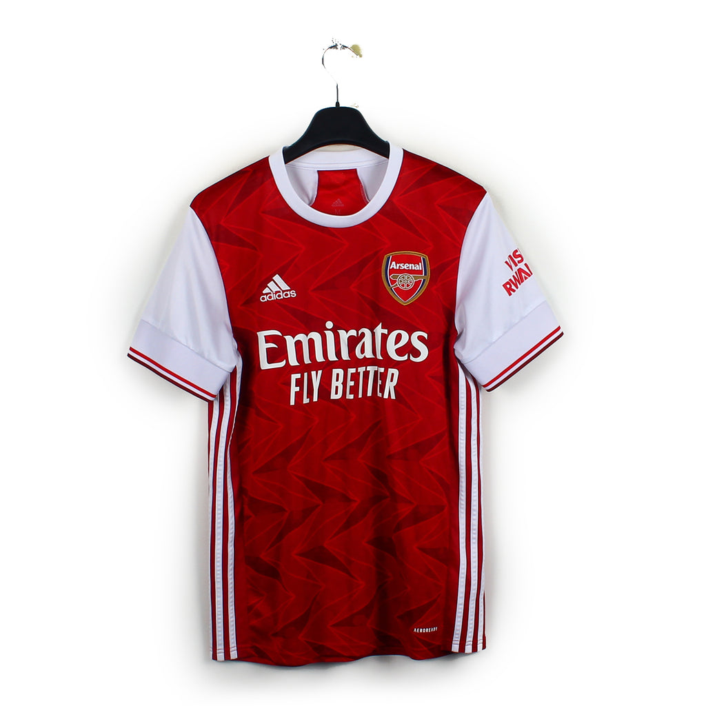 2020/21 - Arsenal FC - Xhaka #34 (M)