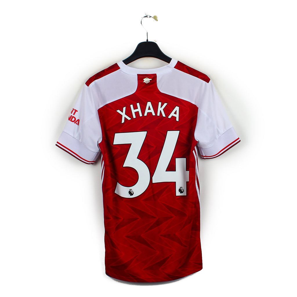 2020/21 - Arsenal FC - Xhaka #34 (M)
