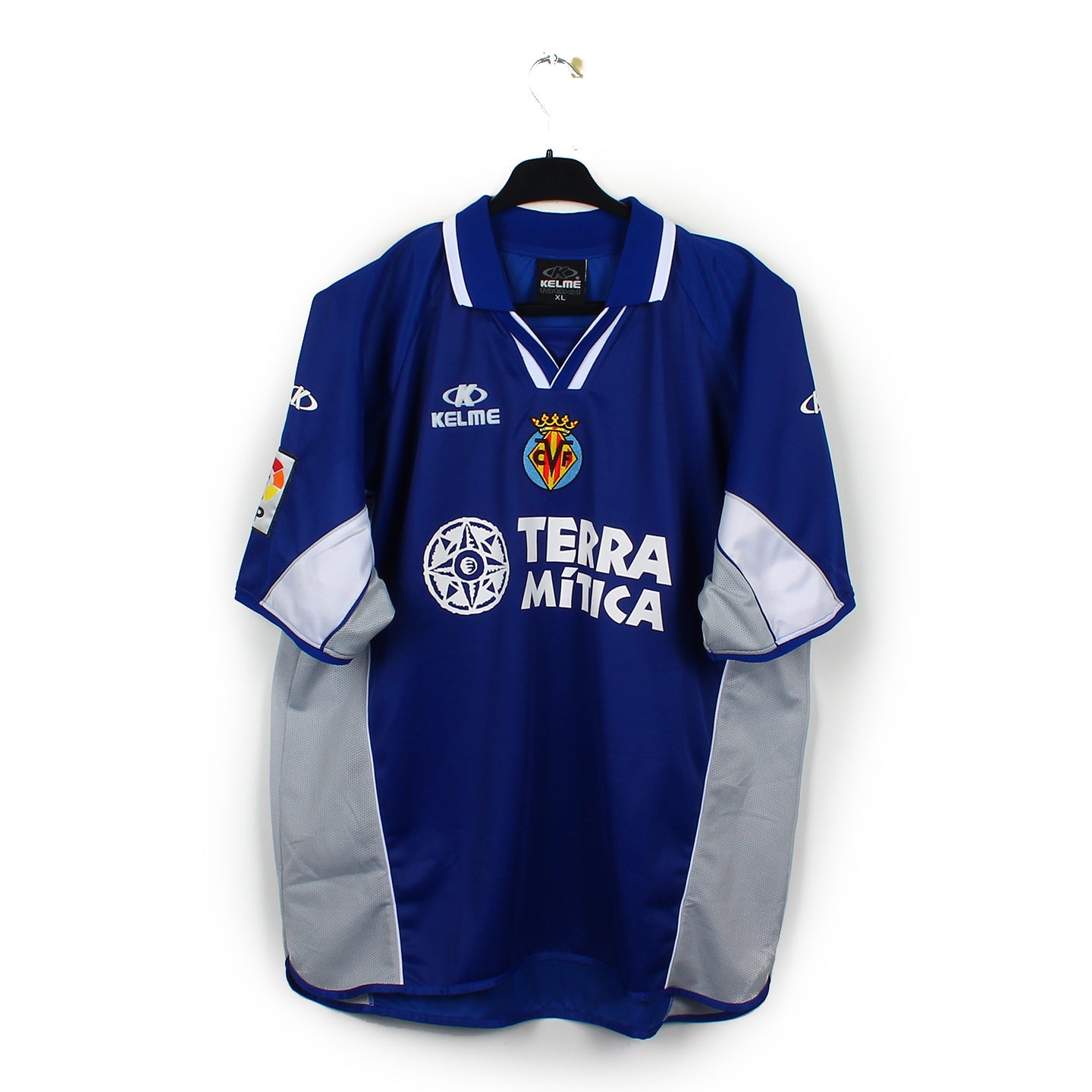 2002/03 - Villarreal (XL)