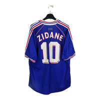 1998 - Equipe de France - Zidane #10 (XL)