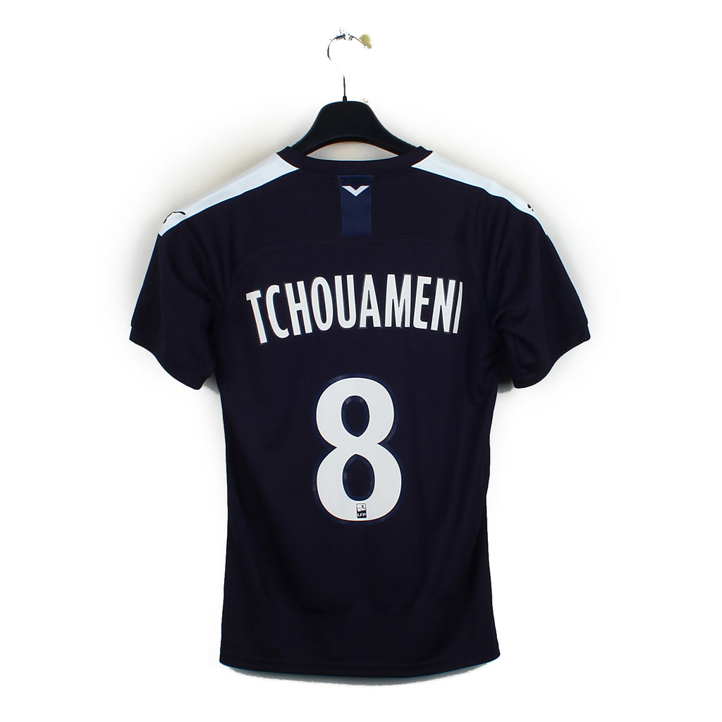 2019/20 - Girondins Bordeaux - Tchouameni #8 (S)