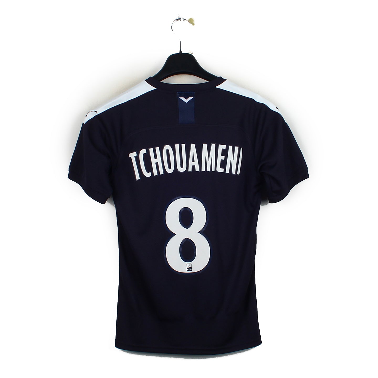2019/20 - Girondins Bordeaux - Tchouameni #8 (S)