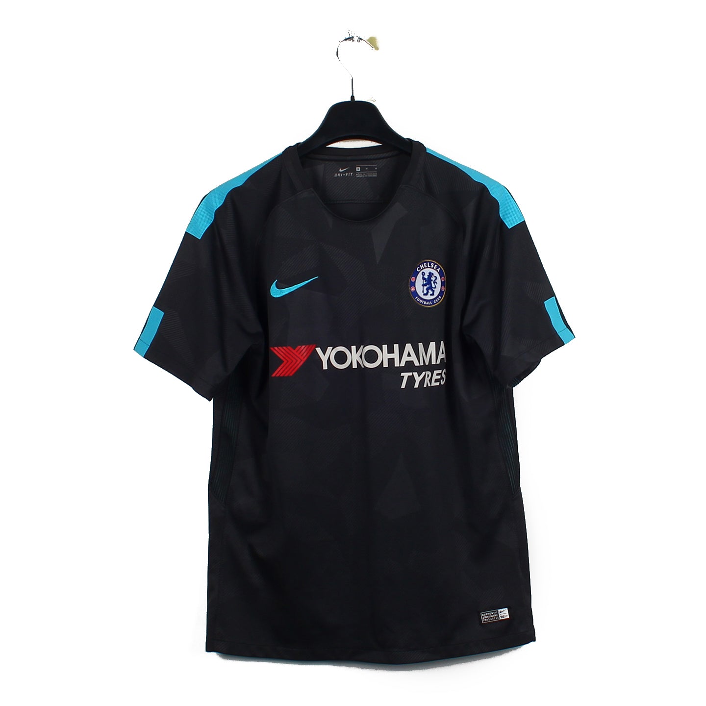 2017/18 - Chelsea - Giroud #18 (S)