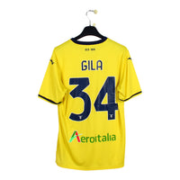 2024/25 - Lazio Rome - Gila #34 (L)