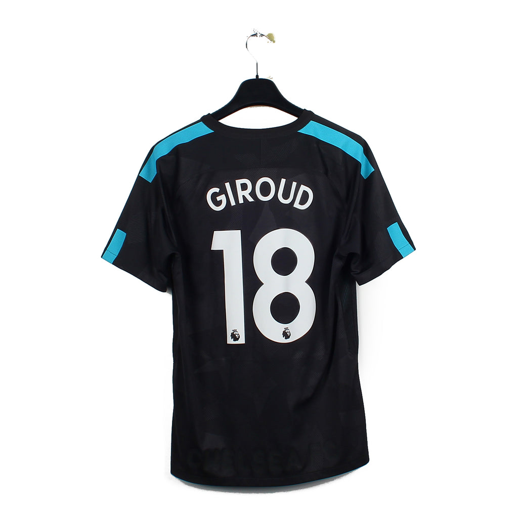 2017/18 - Chelsea - Giroud #18 (M)