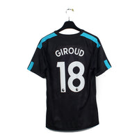 2017/18 - Chelsea - Giroud #18 (M)