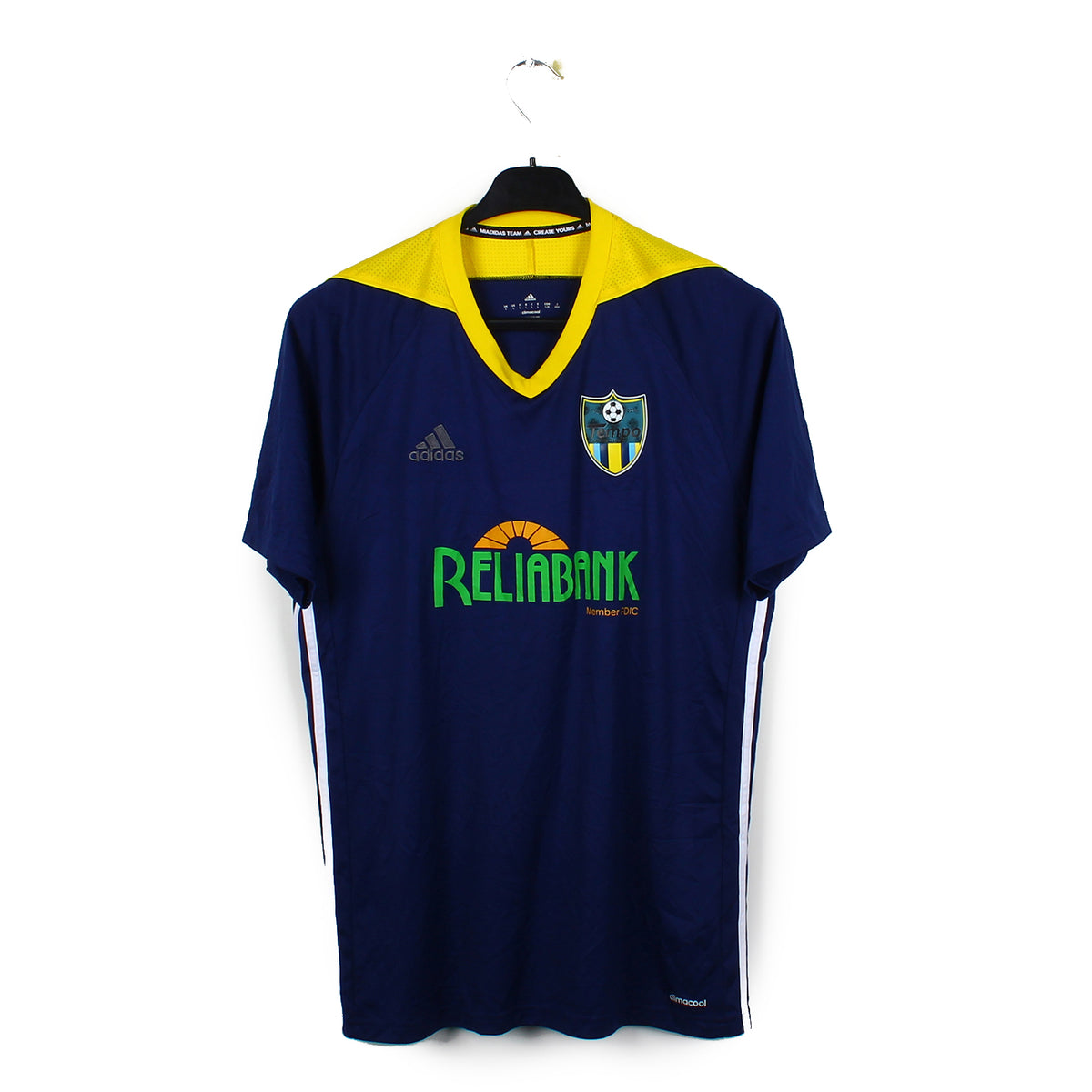 2018 - Tempo FC #55 (L)