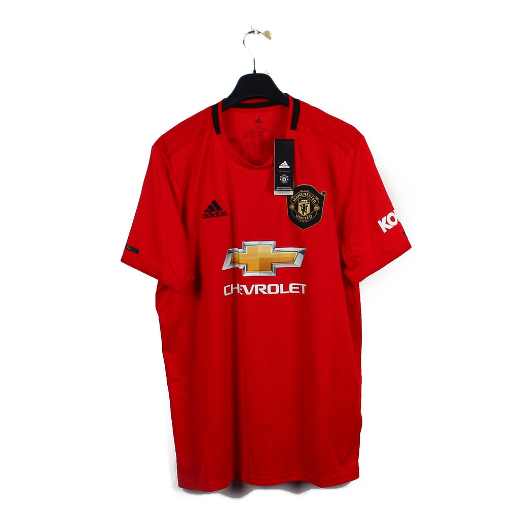 2019/20 - Manchester United - Rashford #10 (XL)