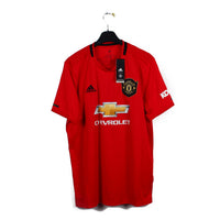 2019/20 - Manchester United - Rashford #10 (XL)