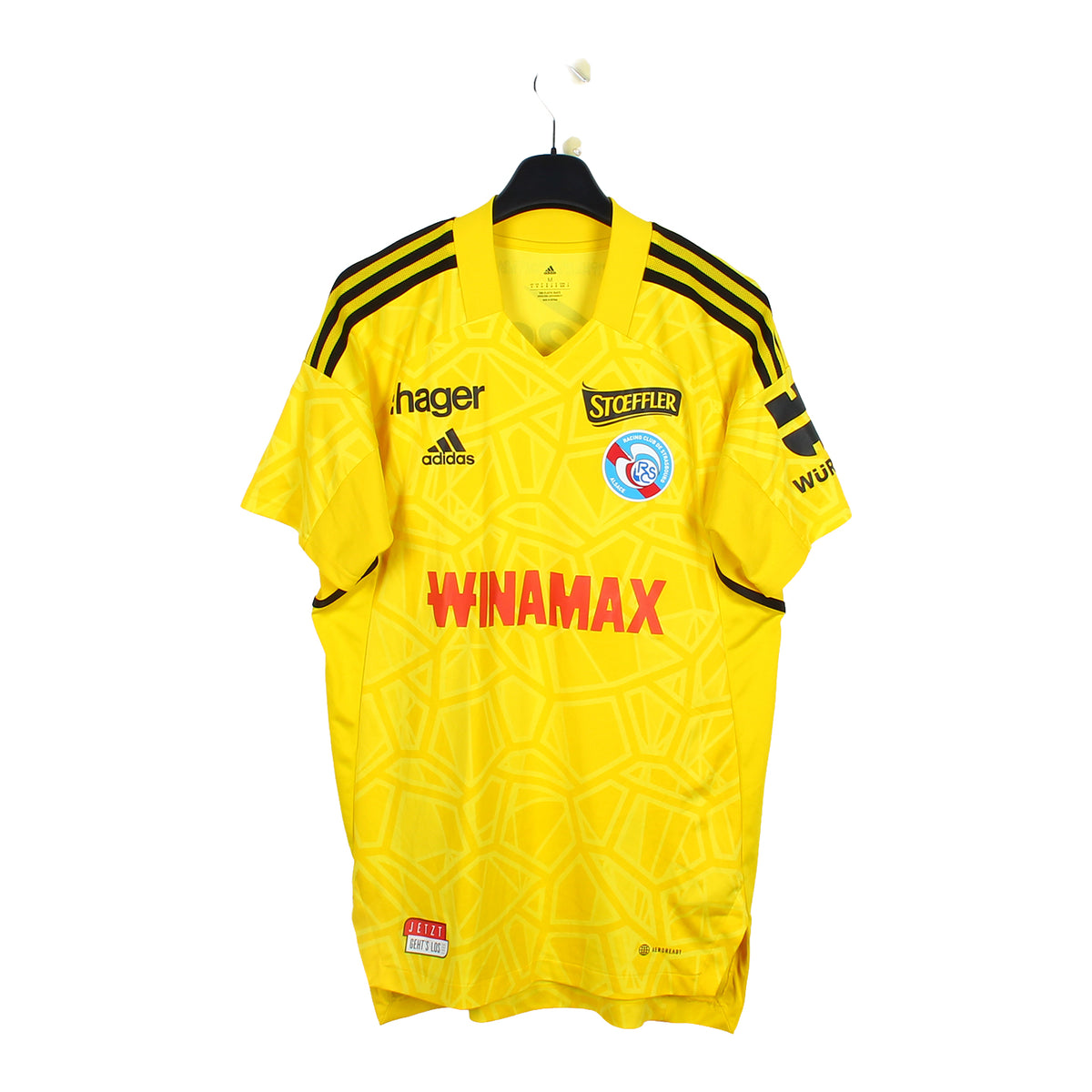 2022/23 - Racing Club de Strasbourg (M)