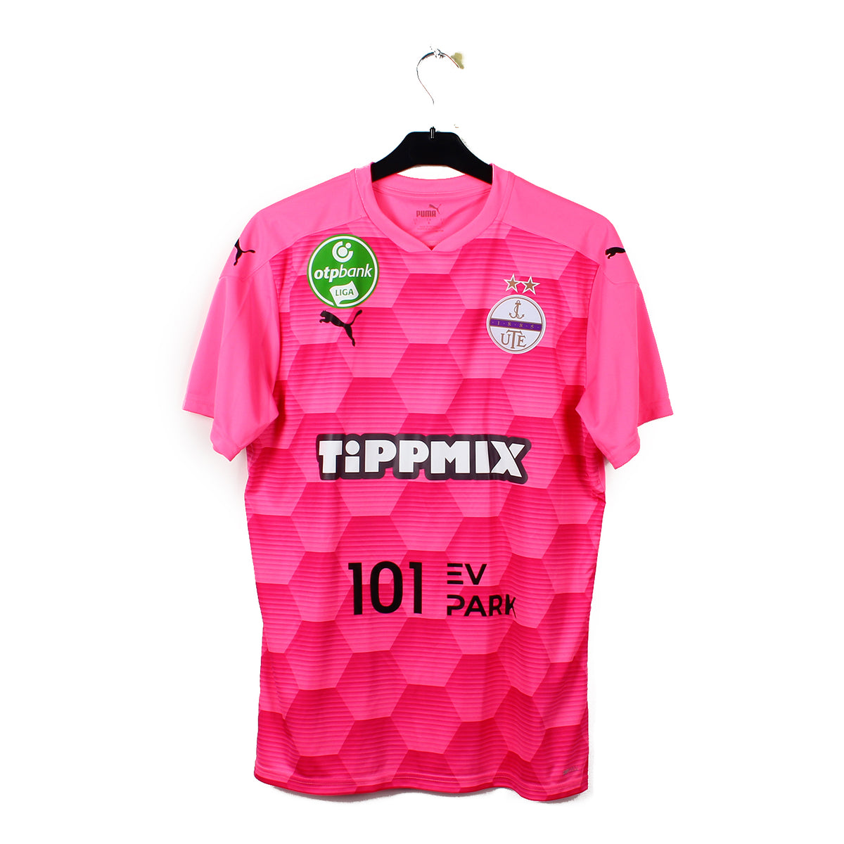 2022/23 - Ujpest FC - Banai #23 (L) [MATCH ISSUE]