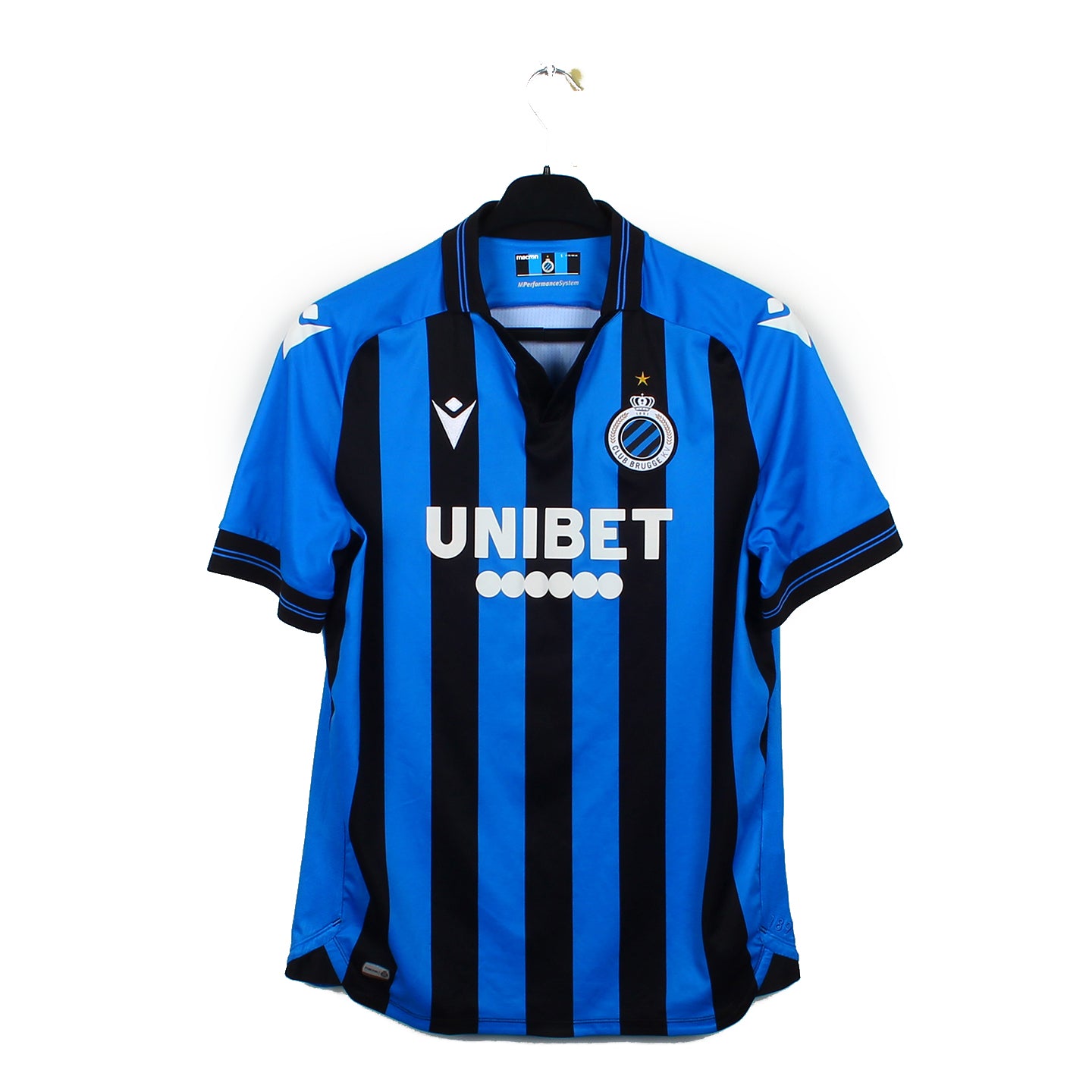 2022/23 - Bruges KV - Lang #10 (L)