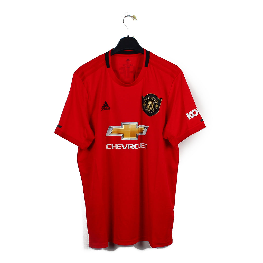 2019/20 - Manchester United - Rashford #10 (XL)