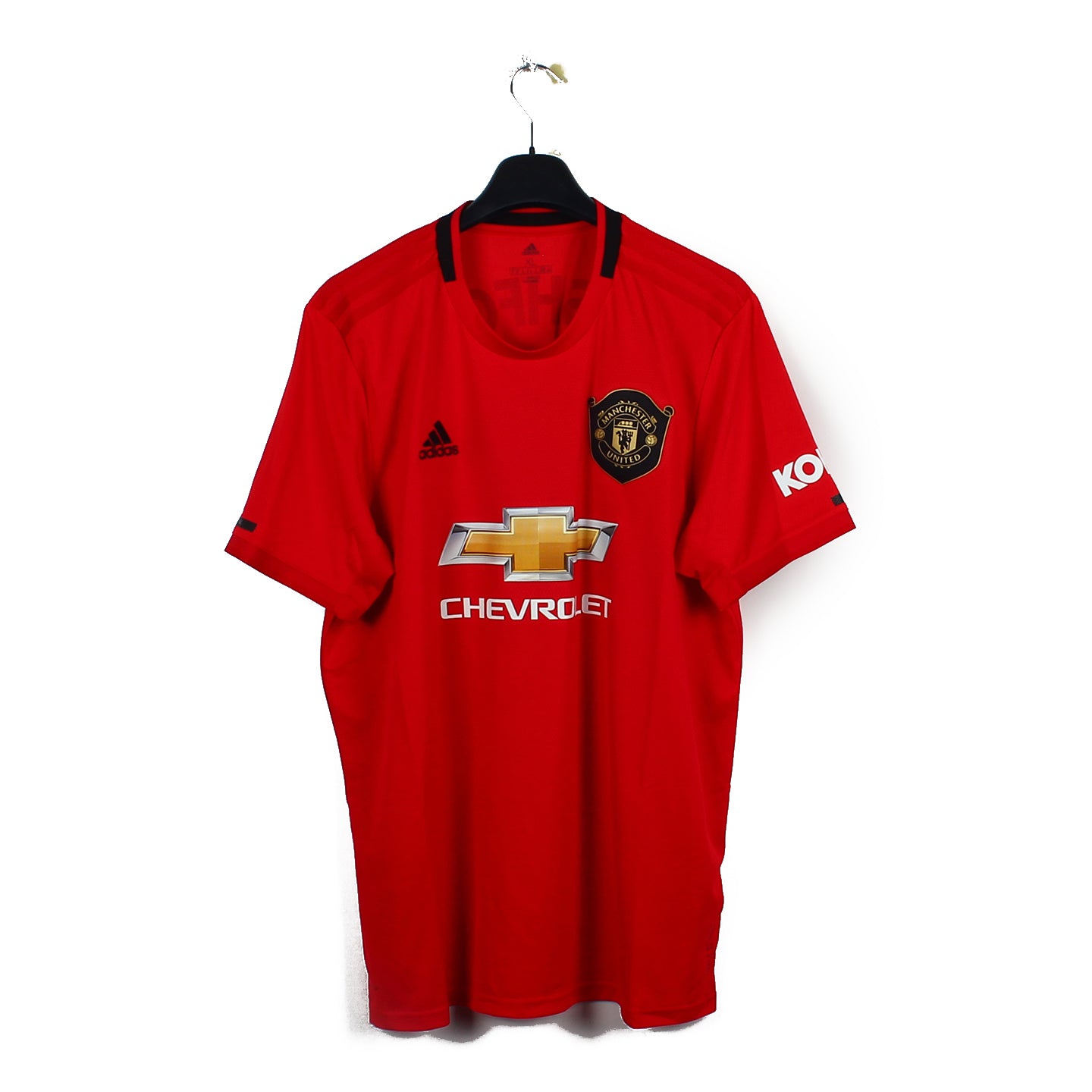 2019/20 - Manchester United - Rashford #10 (XL)