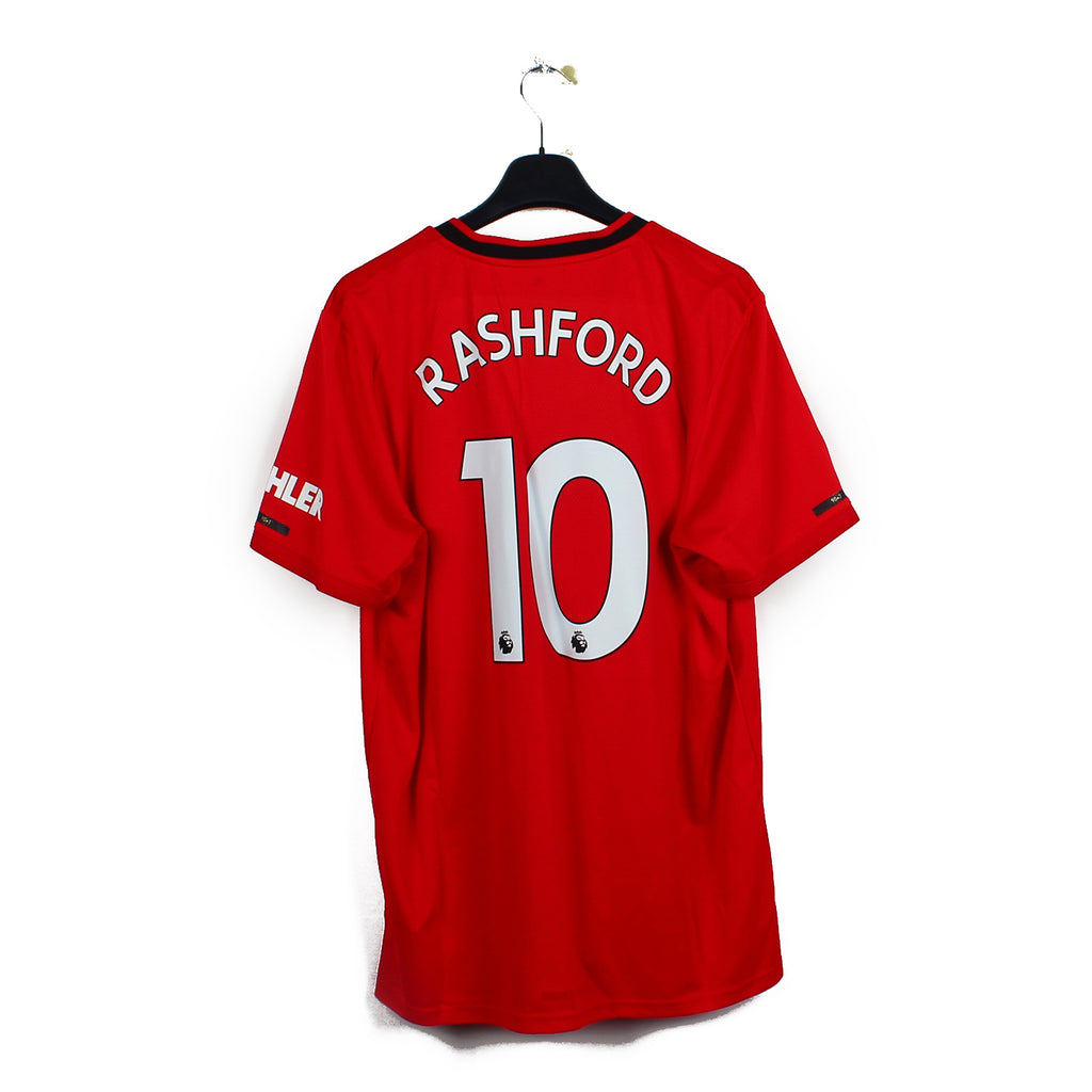2019/20 - Manchester United - Rashford #10 (L)