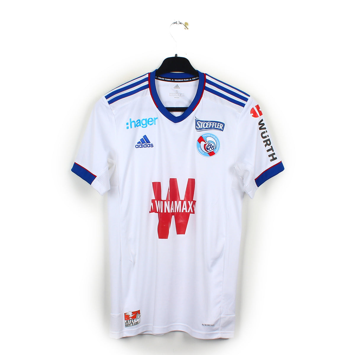2020/21 - Racing Club de Strasbourg (M)