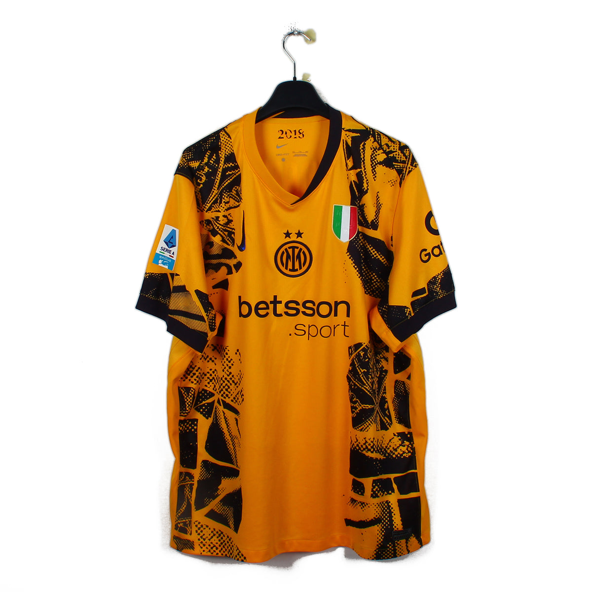 2024/25 - Inter Milan - Dimarco #32 (2XL)