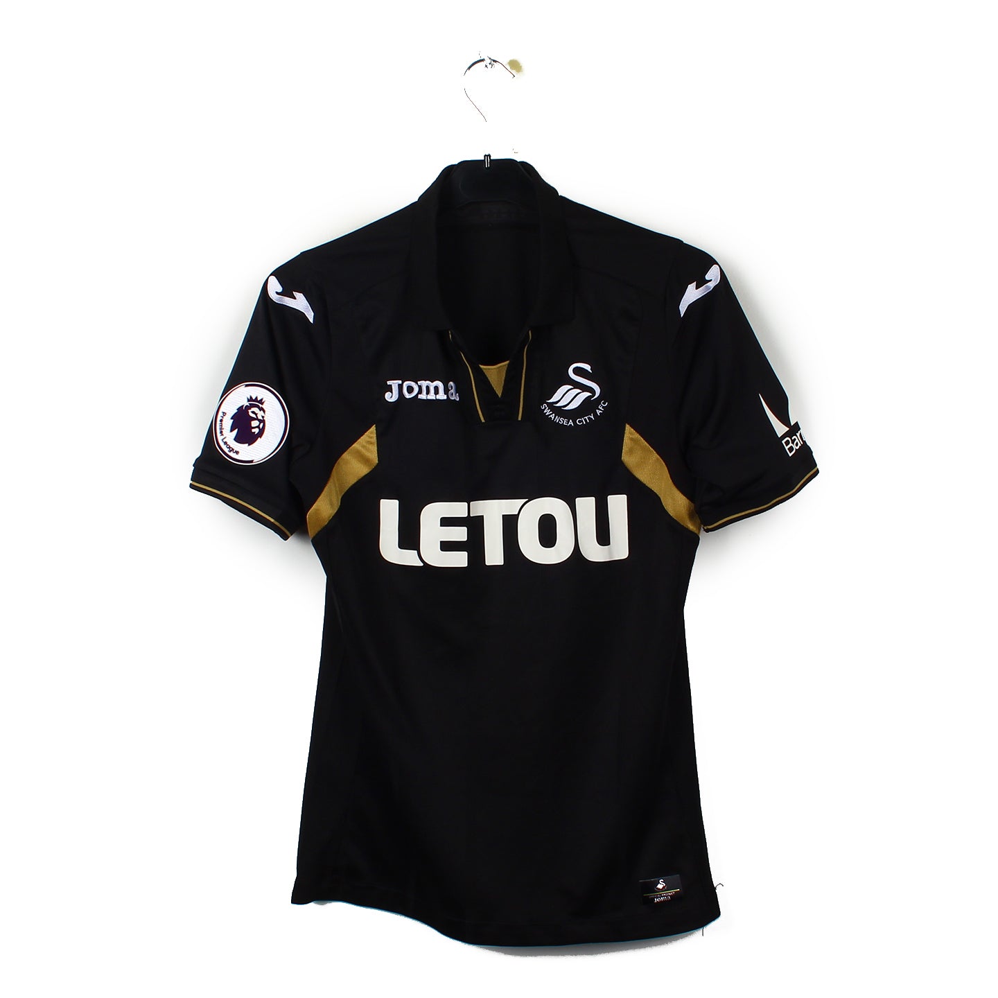 2017/18 - Swansea (S)