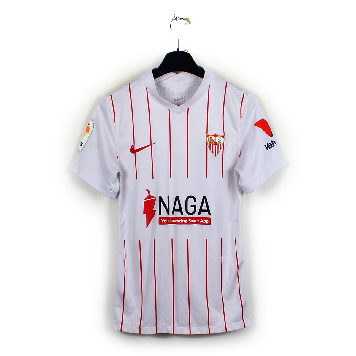 2021/22 - Seville FC - Rakitic #10 (S)