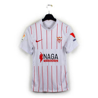 2021/22 - Seville FC - Rakitic #10 (S)