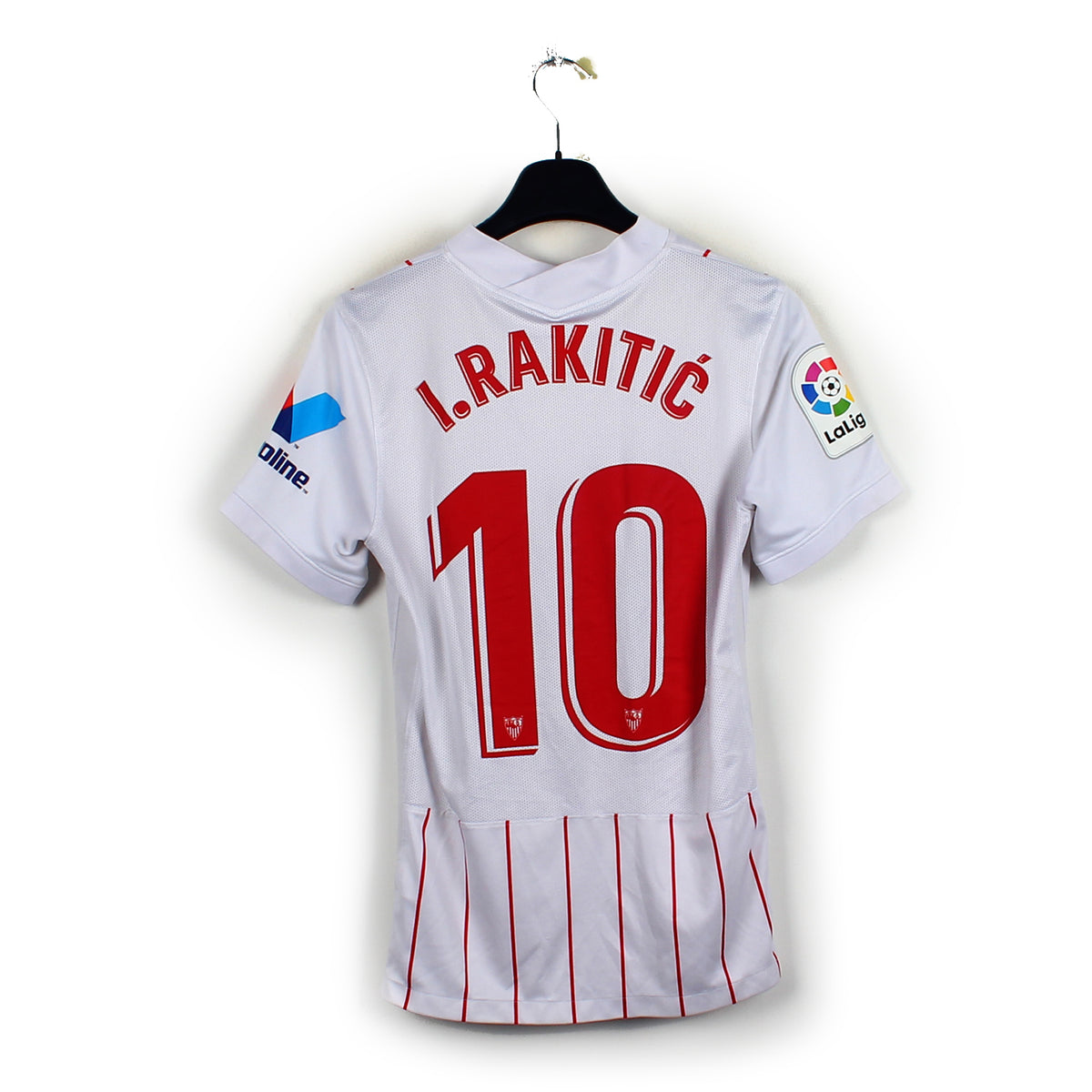 2021/22 - Seville FC - Rakitic #10 (S)