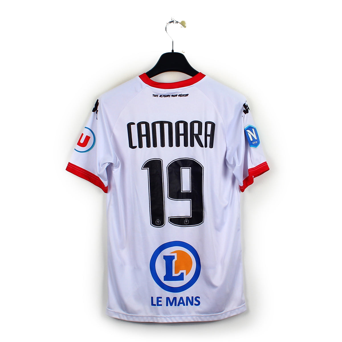 2021/22 - Le Mans FC - Camara #20 (M) [MATCH ISSUE]