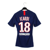 2019/20 - PSG - Icardi #18 (S) [stock pro]