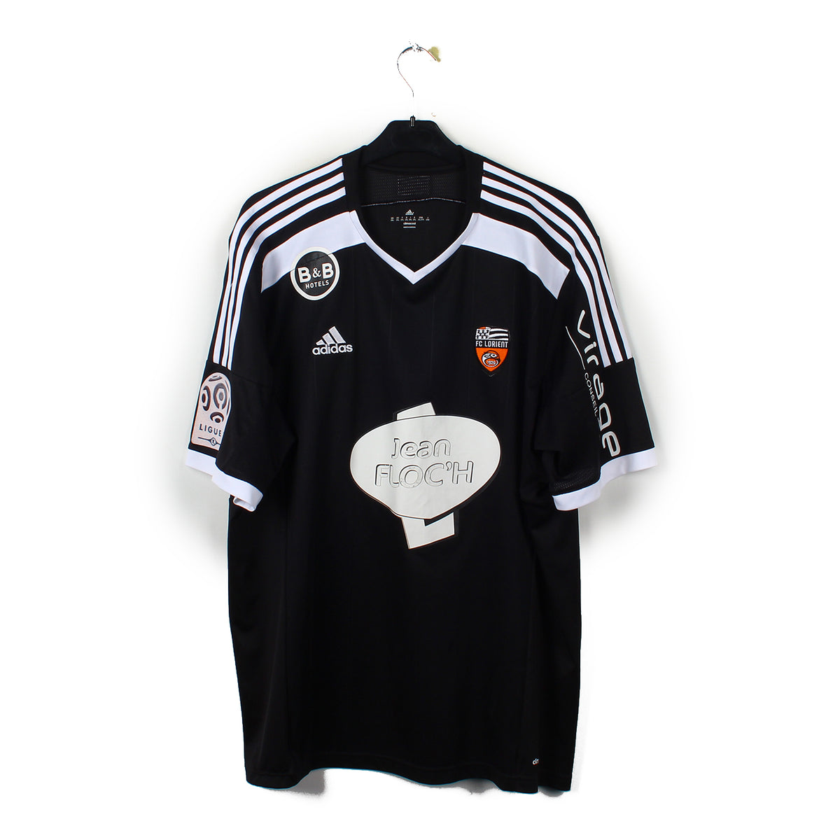 2014/15 - Lorient FC - Chaigneau #30 (2XL) [MATCH ISSUE]