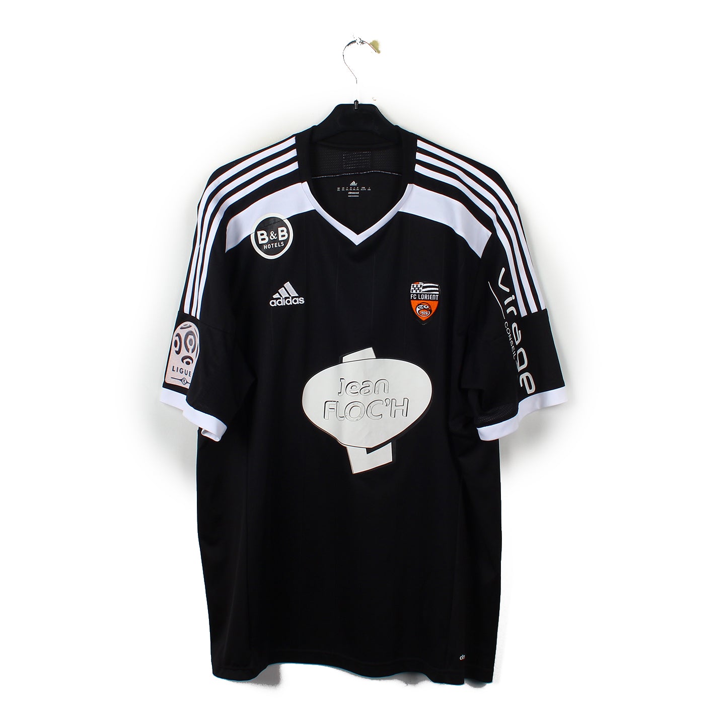 2014/15 - Lorient FC - Chaigneau #30 (2XL) [MATCH ISSUE]