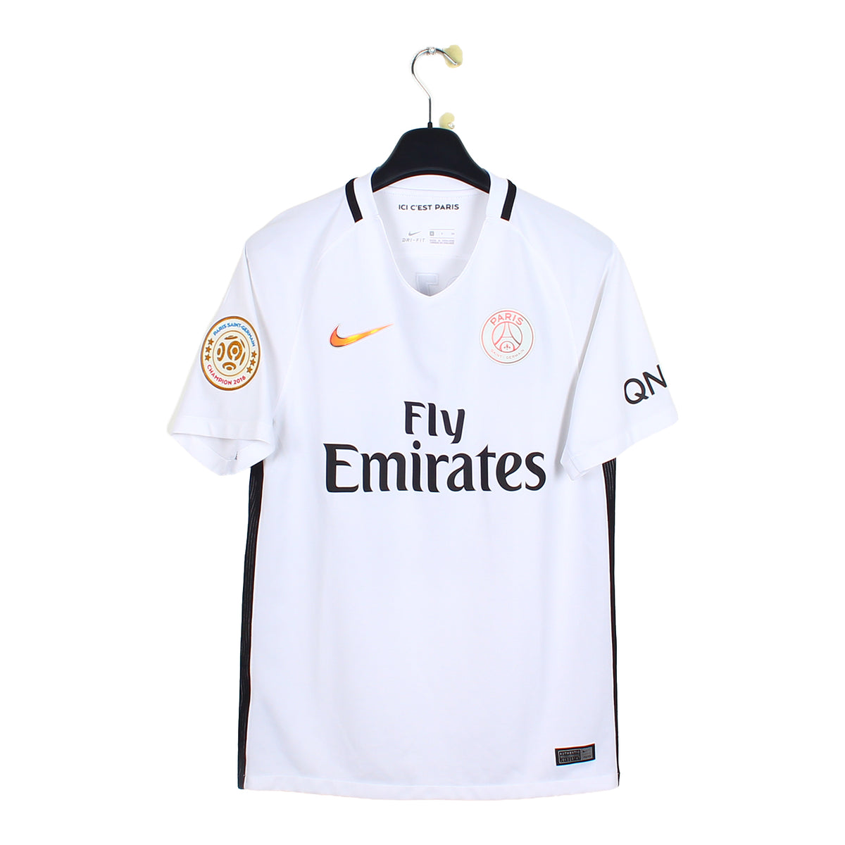 2016/17 - PSG - Kurzawa #20 (S)