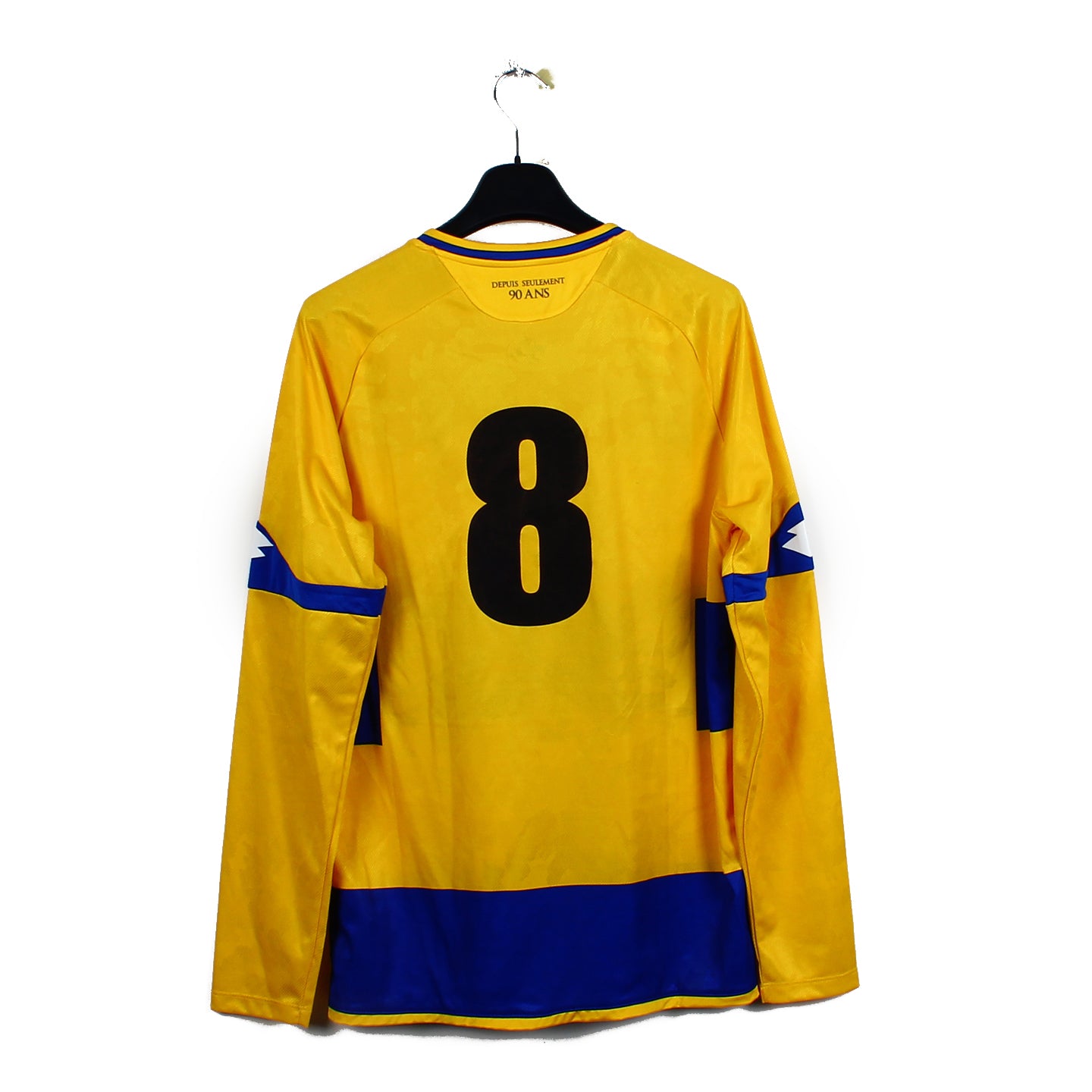 2018/19 - Sochaux Montbéliard FC #8 (L) [MATCH ISSUE]
