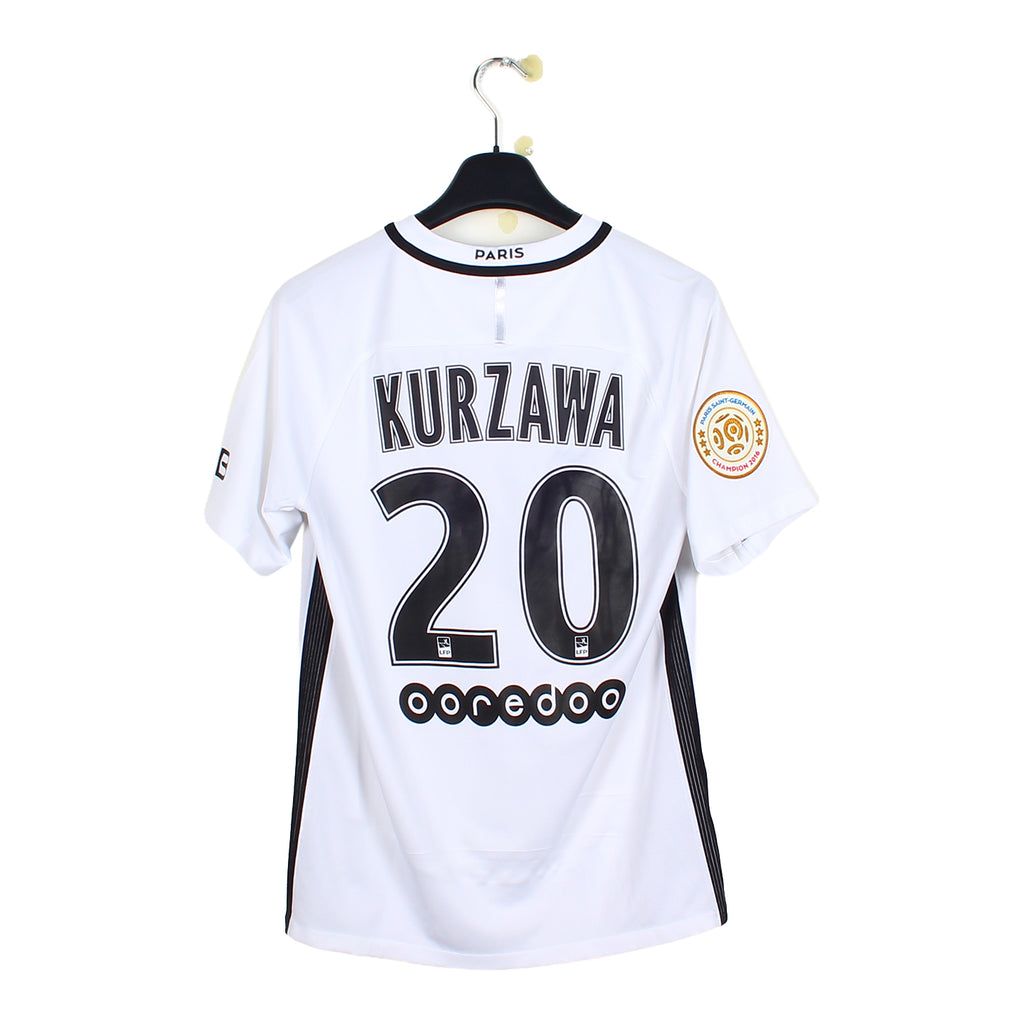2016/17 - PSG - Kurzawa #20 (S)
