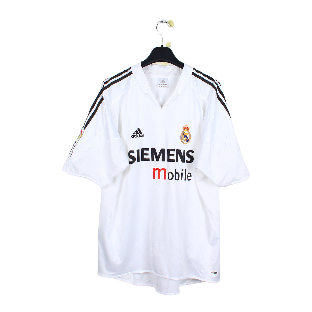2004/05 - Real Madrid - Zidane #5 (XL)