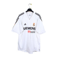 2004/05 - Real Madrid - Zidane #5 (XL)