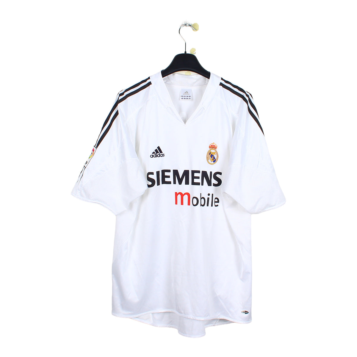 2004/05 - Real Madrid - Zidane #5 (XL)