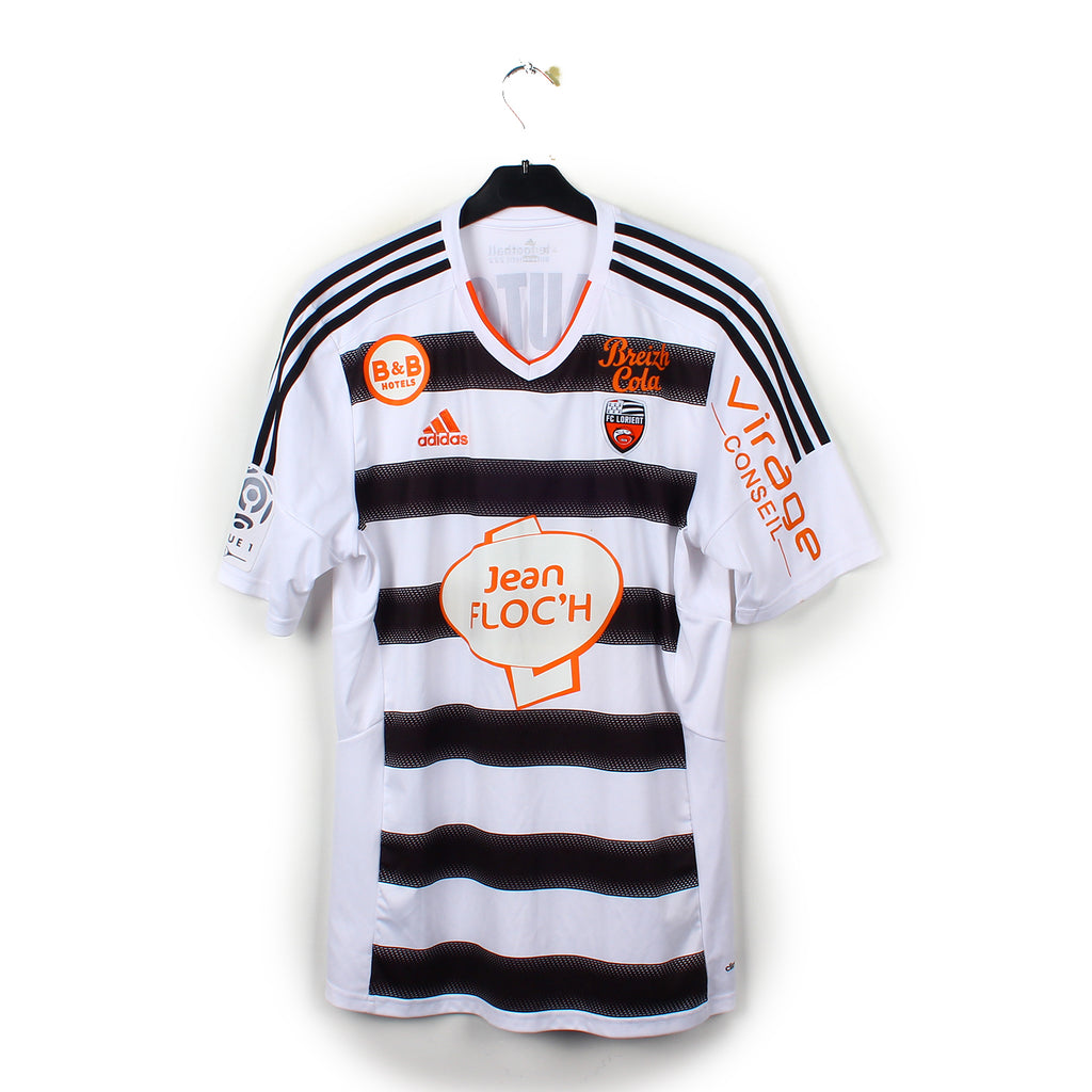 2015/16 - Lorient FC - Lautoa #24 (L) [MATCH ISSUE]