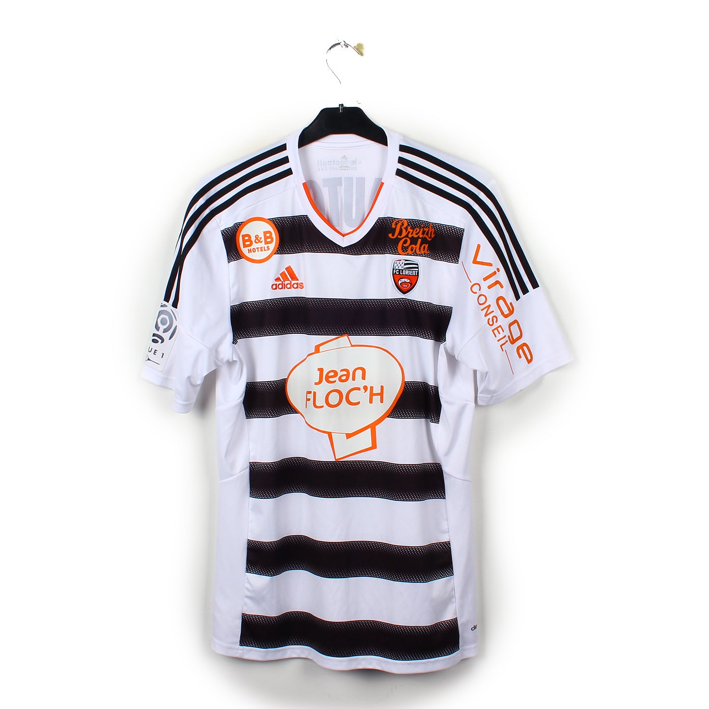 2015/16 - Lorient FC - Lautoa #24 (L) [MATCH ISSUE]