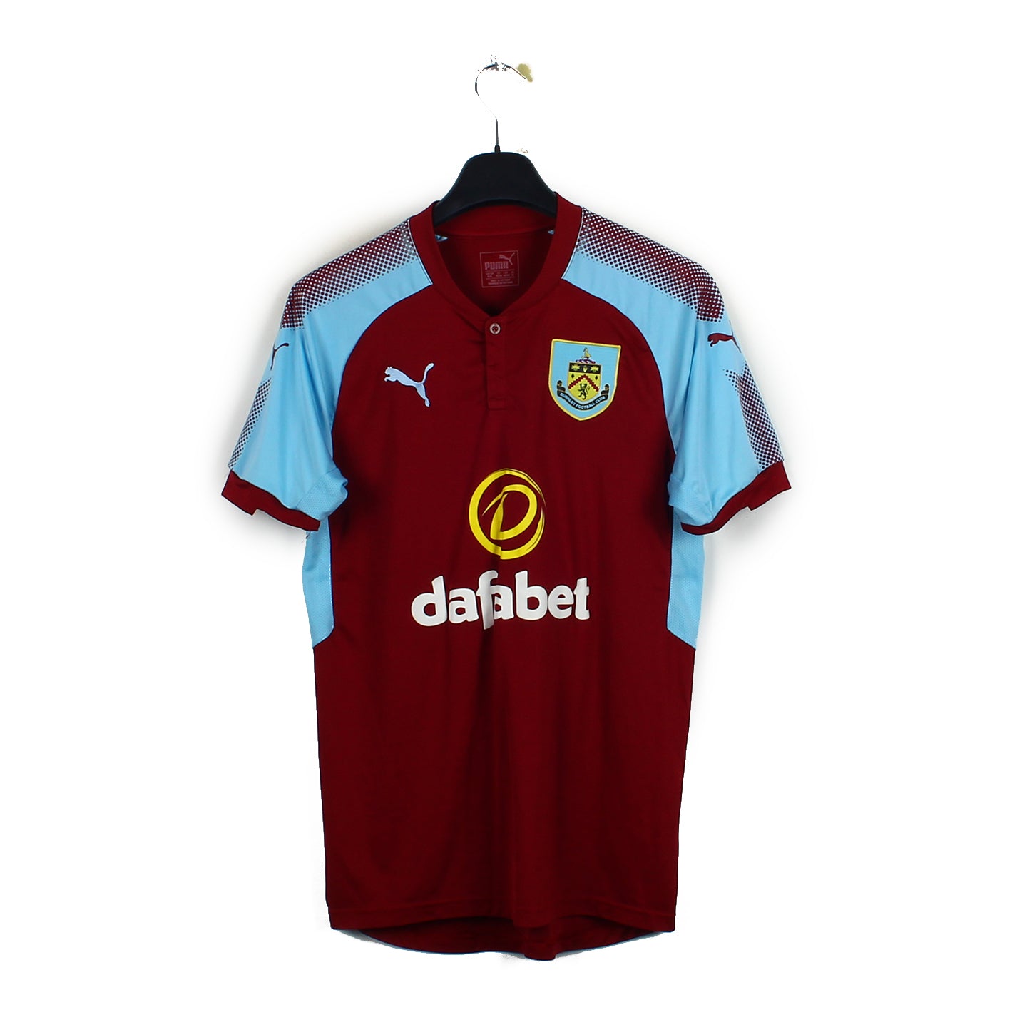 2017/18 - Burnley (M)