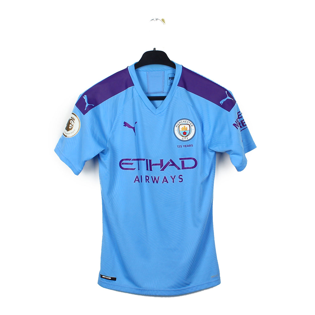 2019/20 - Manchester City - Sterling #7 (S) *125 ans*