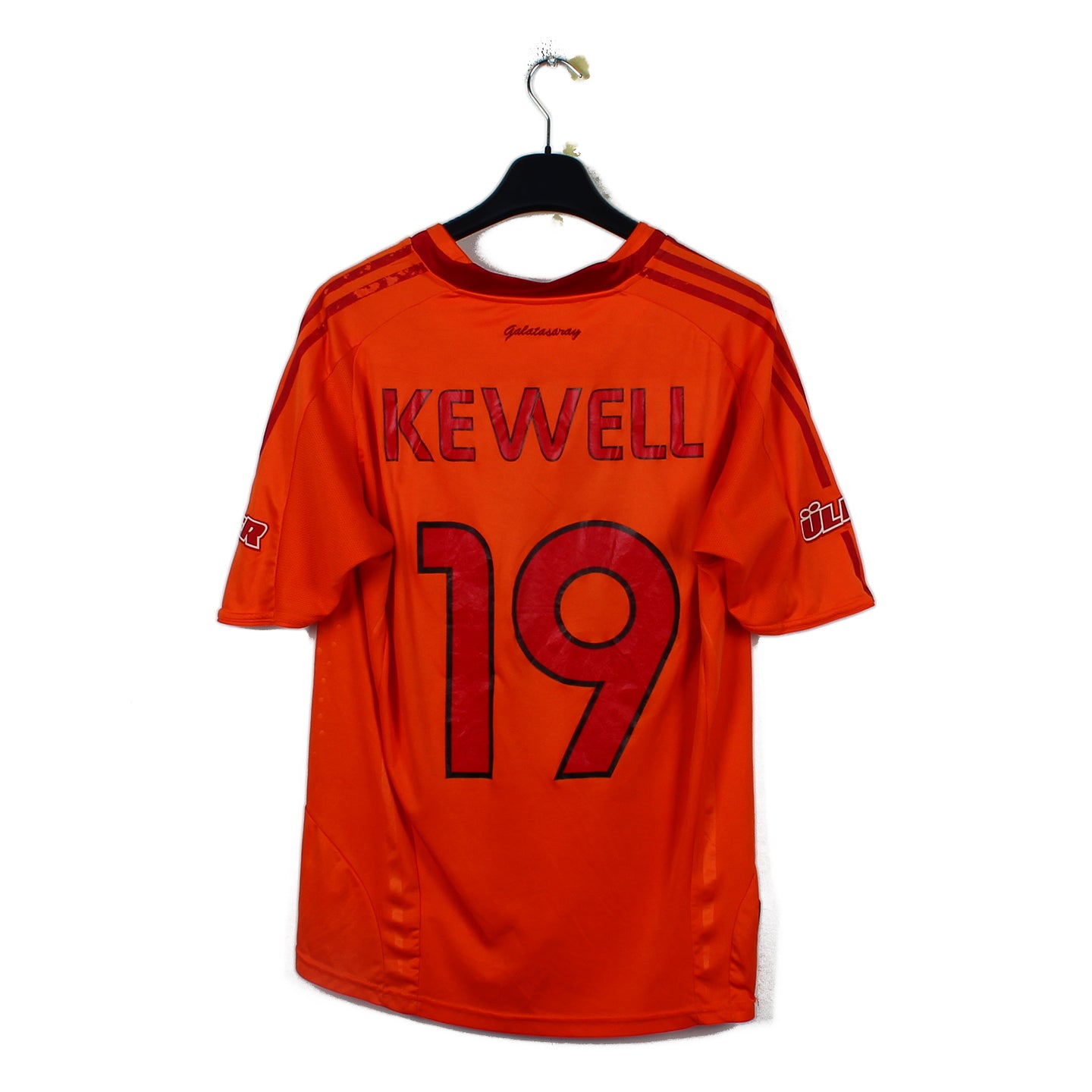 2008/09 - Galatasaray - Kewell #19 (L)