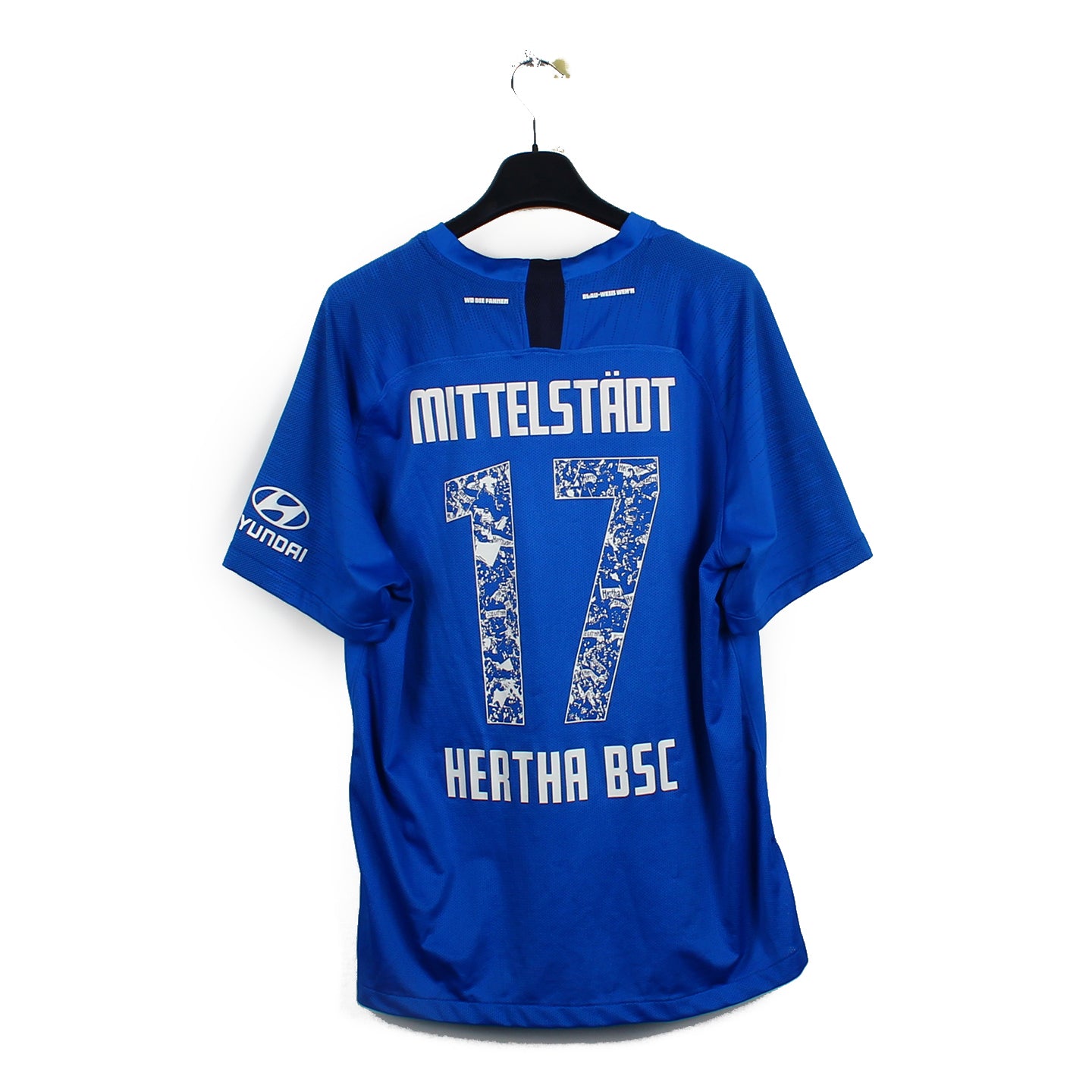 2020/21 - Hertha Berlin - Mittelstädt #17 (XL)
