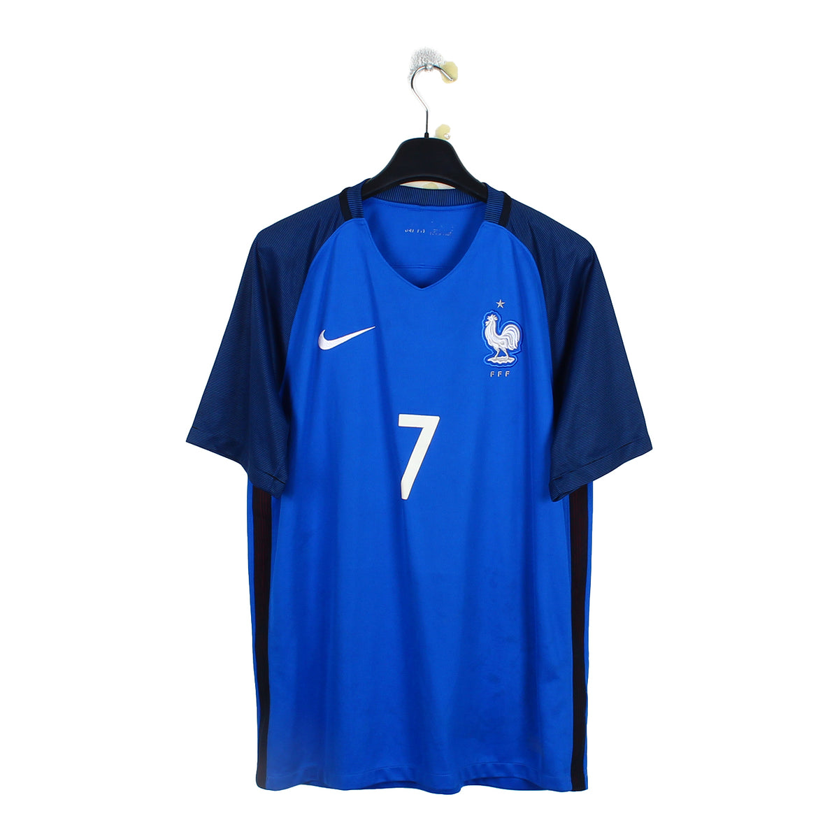 2016 - Equipe de France - Griezmann #7 (L)