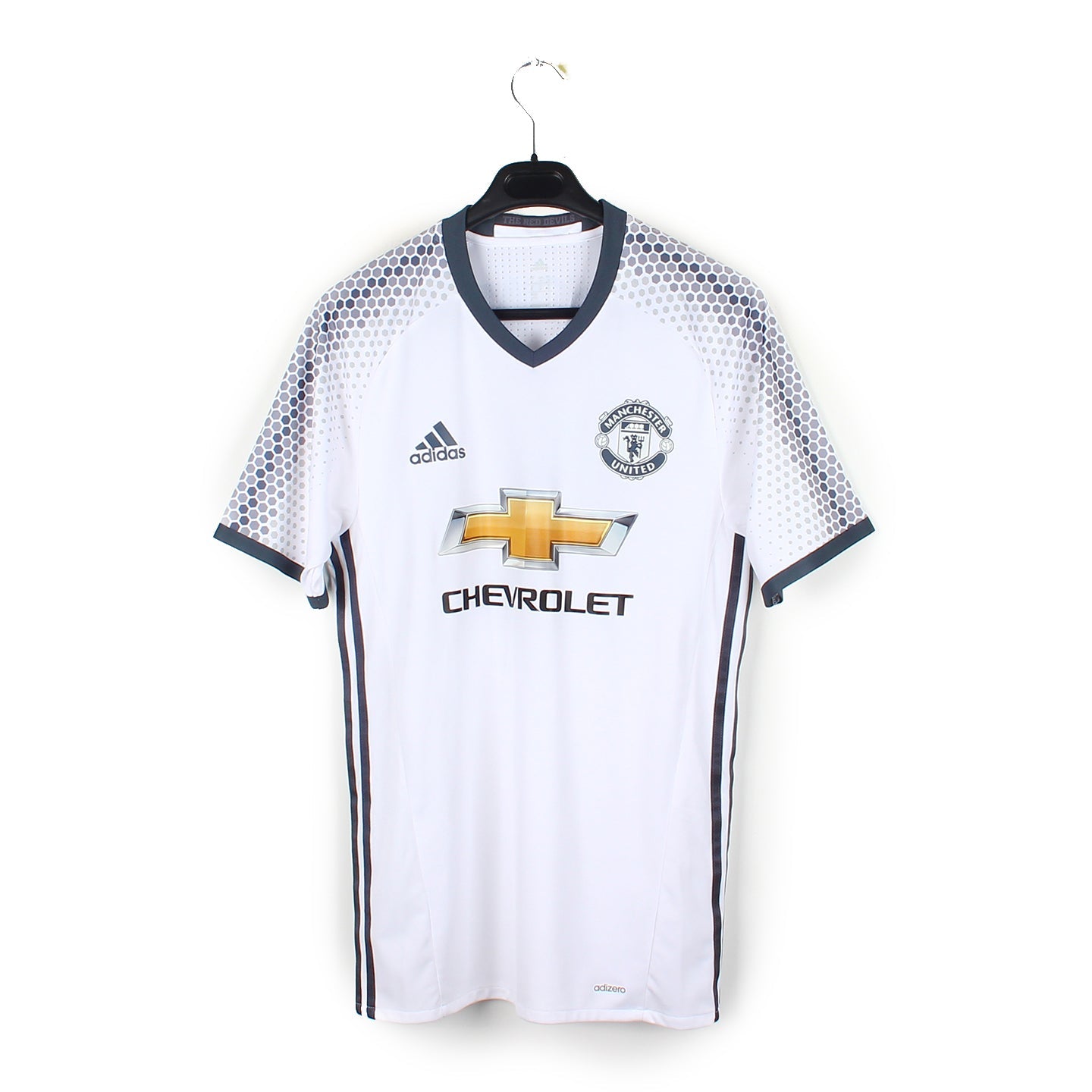 Manchester United: Nouveau maillot domicile 2015-2016 [OFFICIEL Manchester United: Nouveau maillot domicile 2015-2016 [OFFICIEL