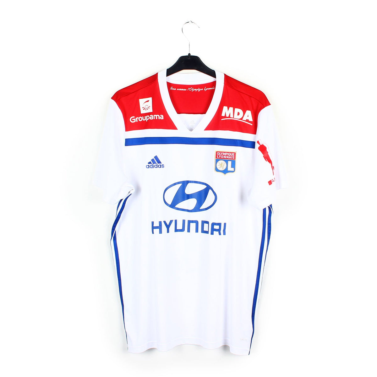 2018/19 - OL - Ndombélé #28 (XL)