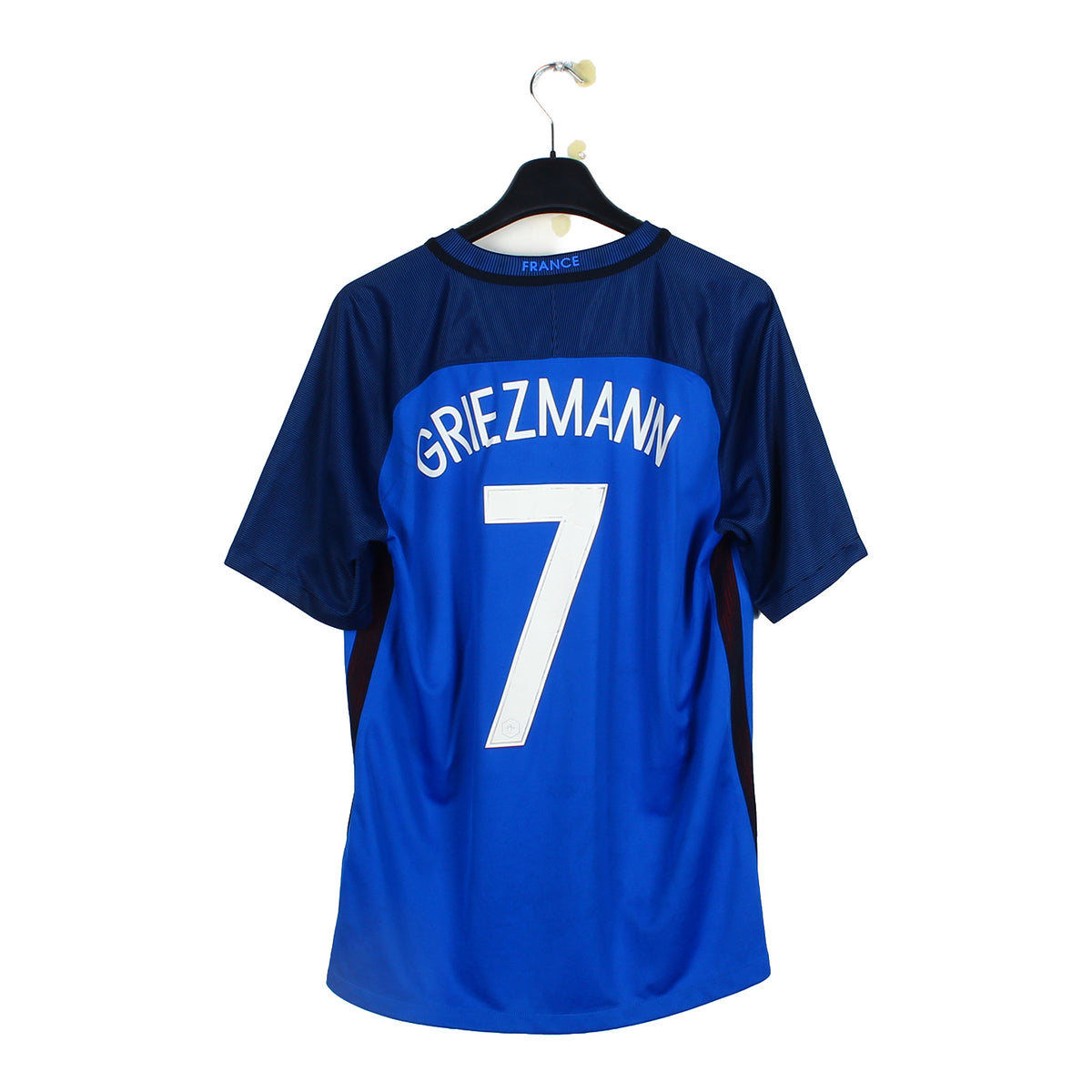 2016 - Equipe de France - Griezmann #7 (L)